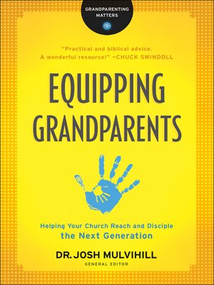 cover image of Equipping Grandparents